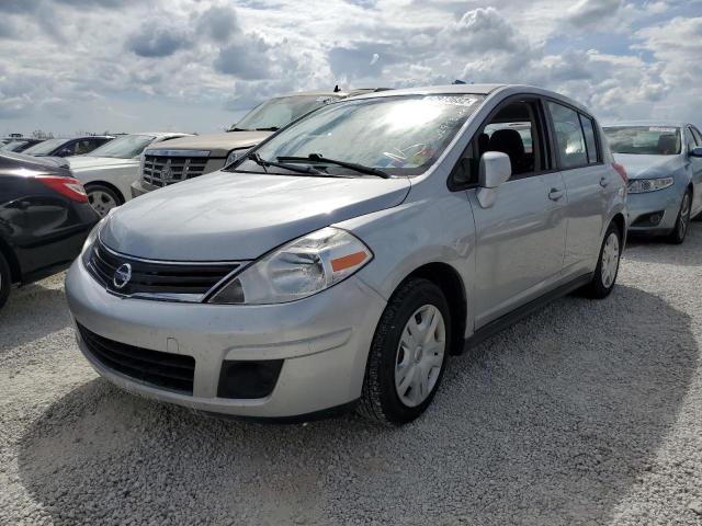 Photo 2 from auction – 2012 NISSAN VERSA S with VIN 3N1BC1CP2CK279143
