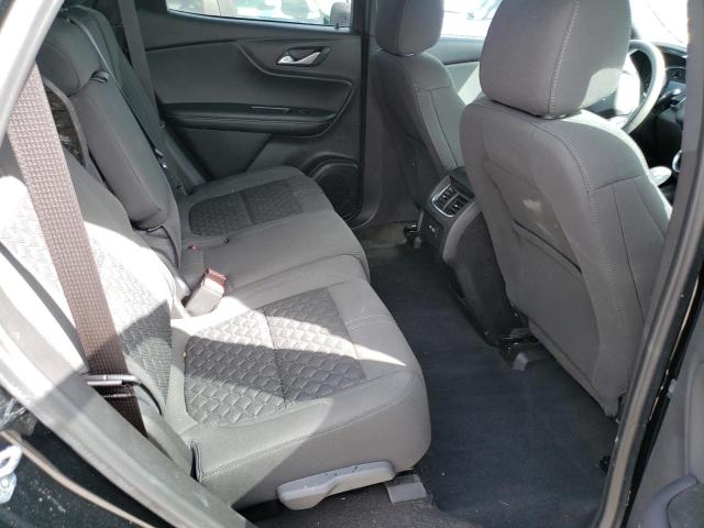 Photo 6 from auction – 2022 CHEVROLET BLAZER 2LT with VIN 3GNKBCR42NS116432