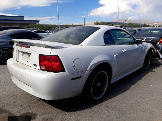 Photo 4 from auction – 2004 FORD MUSTANG with VIN 1FAFP40614F184598
