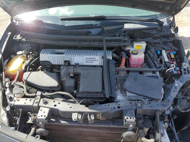 Photo 7 from auction – 2011 TOYOTA PRIUS with VIN JTDKN3DU9B5291354