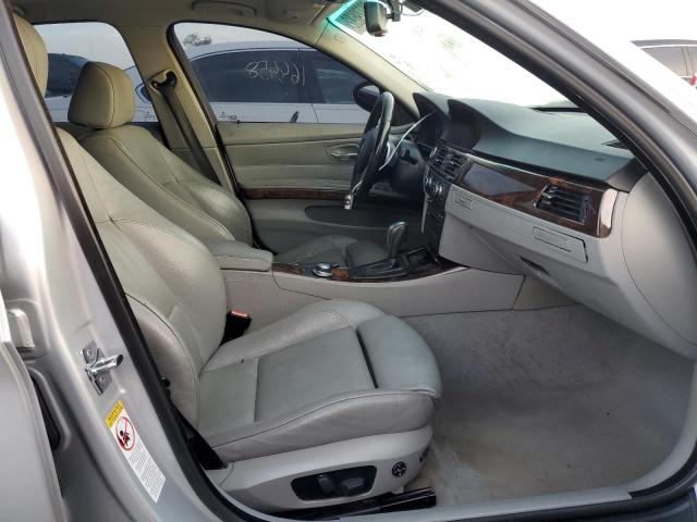 Photo 5 from auction – 2007 BMW 335 I with VIN WBAVB73557VH20925