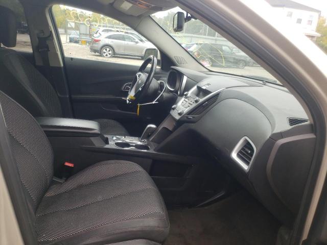 Photo 5 from auction – 2011 CHEVROLET EQUINOX LT with VIN 2CNFLNE51B6247567