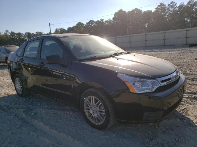 Photo 1 from auction – 2010 FORD FOCUS SE with VIN 1FAHP3FN9AW248321