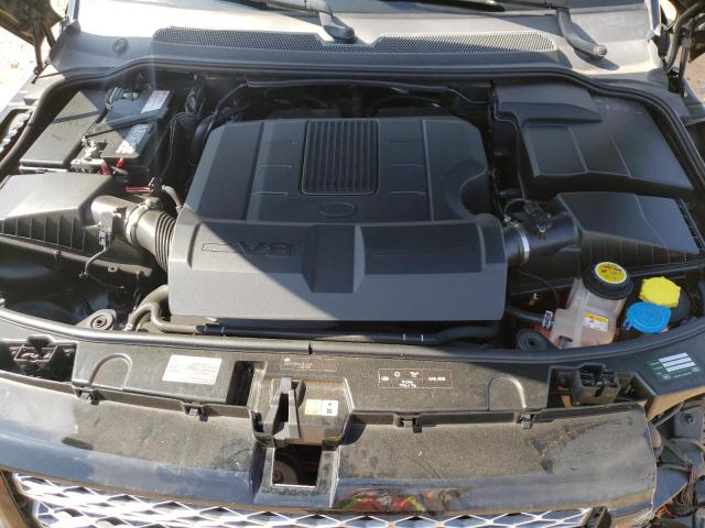 Photo 7 from auction – 2013 LAND ROVER RANGE ROVE with VIN SALSK2D40DA812192