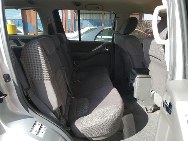 Photo 6 from auction – 2011 NISSAN PATHFINDER with VIN 5N1AR1NN2BC614470