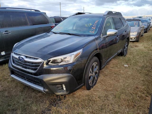Photo 2 from auction – 2022 SUBARU OUTBACK TO with VIN 4S4BTAPC8N3137615