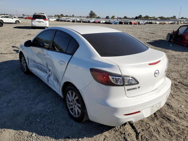 Photo 3 from auction – 2012 MAZDA 3 I with VIN JM1BL1W88C1619477