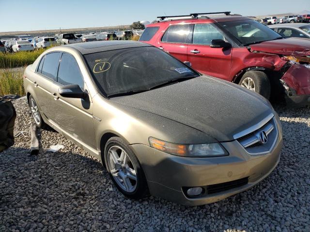 Photo 1 from auction – 2008 ACURA TL with VIN 19UUA66258A021847