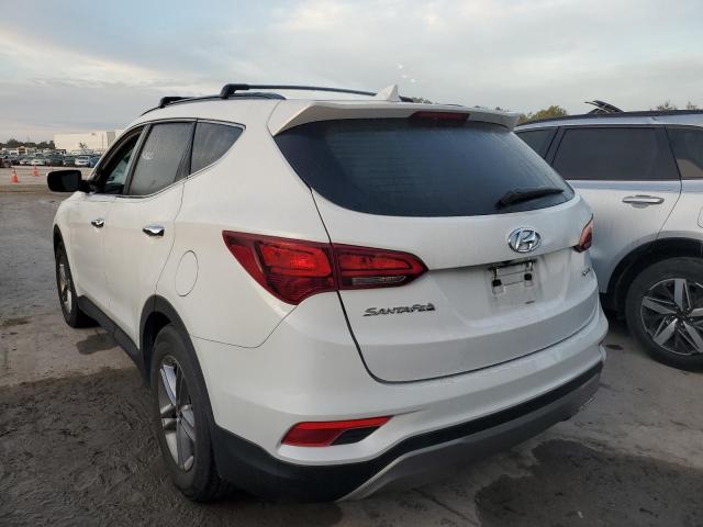 Photo 3 from auction – 2017 HYUNDAI SANTA FE S with VIN 5NMZU3LB3HH014903