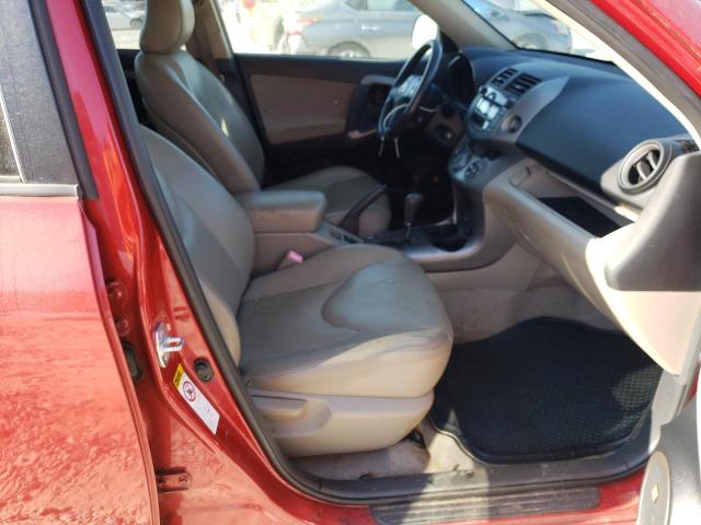 Photo 5 from auction – 2007 TOYOTA RAV4 LIMIT with VIN JTMZK31V476009871