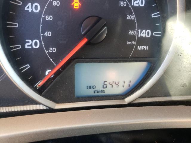Photo 8 from auction – 2015 TOYOTA RAV4 XLE with VIN 2T3RFREV6FW340935