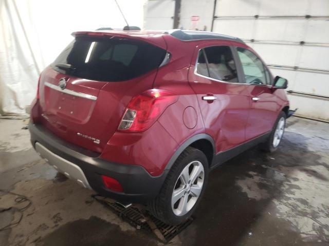 Photo 4 from auction – 2015 BUICK ENCORE with VIN KL4CJESBXFB224776