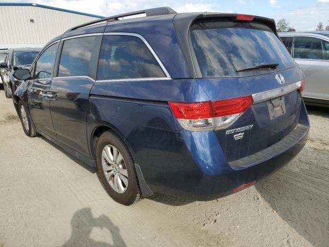 Photo 3 from auction – 2016 HONDA ODYSSEY EX with VIN 5FNRL5H64GB007307