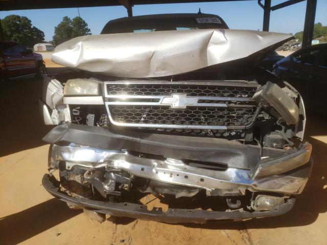 Photo 7 from auction – 2007 CHEVROLET SILVERADO with VIN 1GCHK23D57F112260
