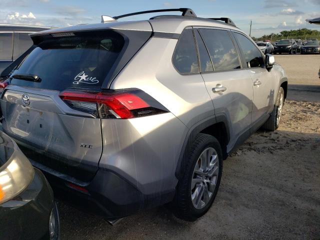 Photo 4 from auction – 2019 TOYOTA RAV4 XLE P with VIN JTMC1RFV3KD041848