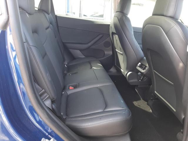 Photo 6 from auction – 2021 TESLA MODEL Y with VIN 5YJYGDEE1MF120651