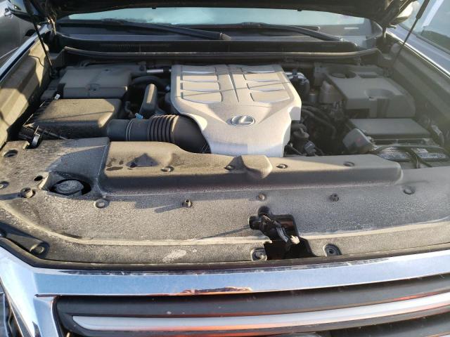 Photo 7 from auction – 2014 LEXUS GX 460 with VIN JTJBM7FX0E5079669