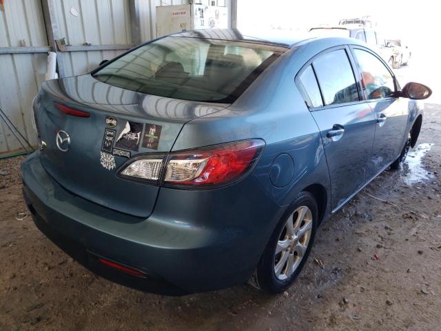 Photo 4 from auction – 2010 MAZDA 3 I with VIN JM1BL1SF4A1191957
