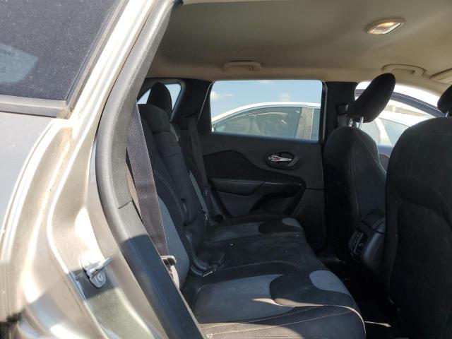 Photo 6 from auction – 2016 JEEP CHEROKEE S with VIN 1C4PJLAB5GW320175
