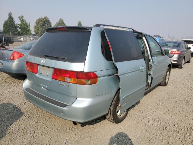 Photo 4 from auction – 2004 HONDA ODYSSEY with VIN 5FNRL18824B093433