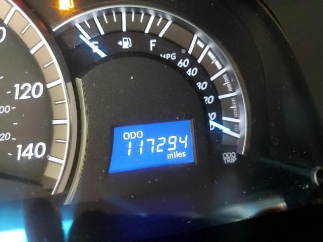 Photo 8 from auction – 2012 TOYOTA CAMRY with VIN 4T1BF1FK6CU157885