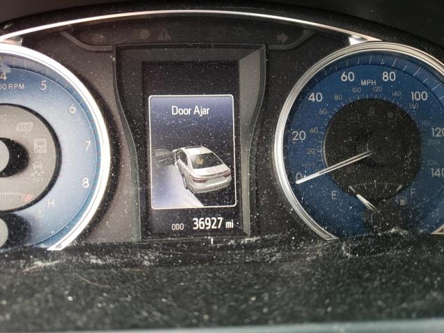 Photo 8 from auction – 2017 TOYOTA CAMRY LE with VIN 4T1BF1FK5HU284182