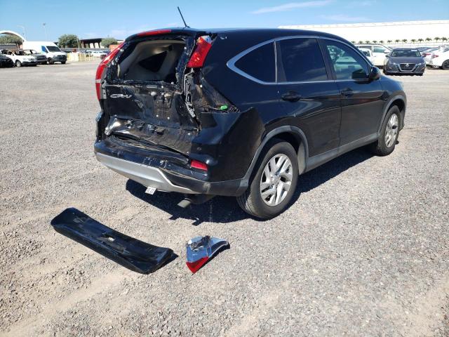 Photo 4 from auction – 2016 HONDA CR-V EX with VIN 3CZRM3H53GG723130