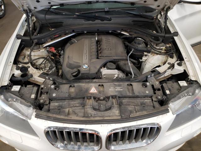 Photo 7 from auction – 2014 BMW X3 XDRIVE3 with VIN 5UXWX7C58E0E77953