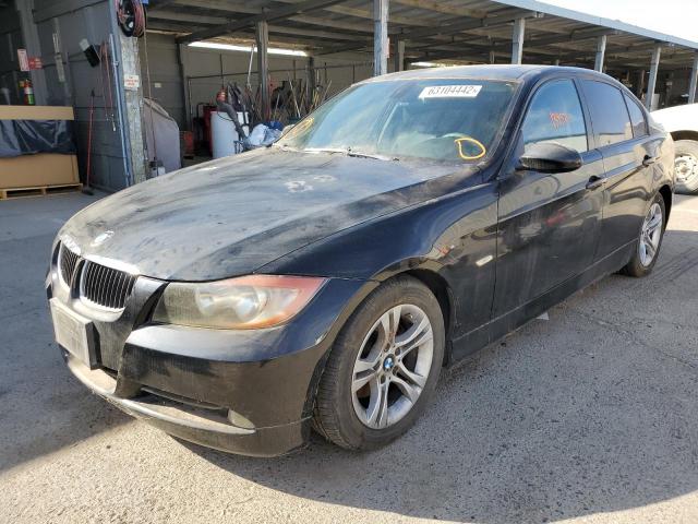 Photo 2 from auction – 2008 BMW 328 I SULE with VIN WBAVC53568FZ84732