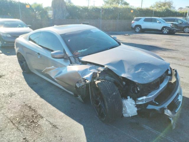 Photo 1 from auction – 2008 INFINITI G37 BASE with VIN JNKCV64E28M130162