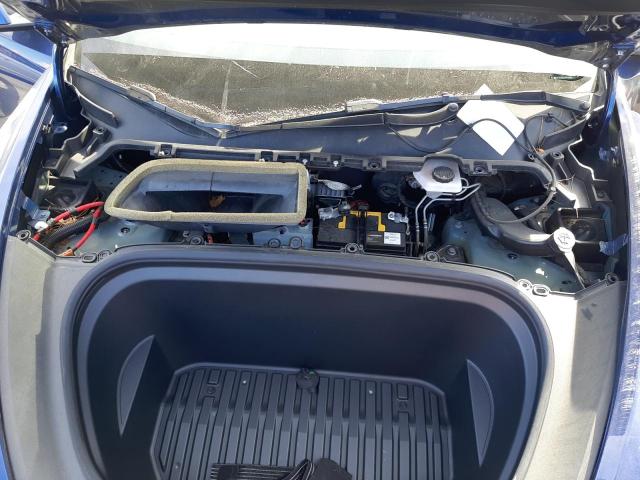 Photo 7 from auction – 2021 TESLA MODEL Y with VIN 5YJYGDEE1MF120651