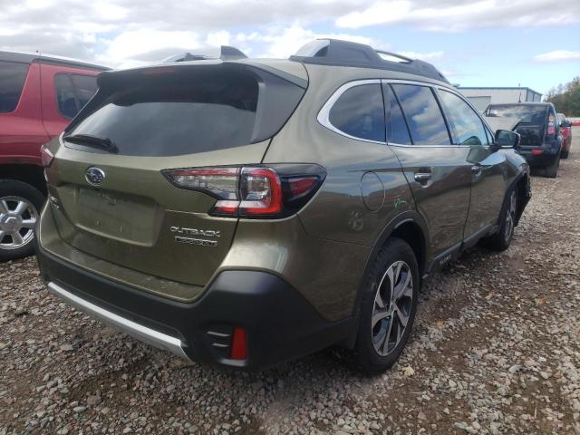 Photo 4 from auction – 2022 SUBARU OUTBACK TO with VIN 4S4BTGPD2N3200686
