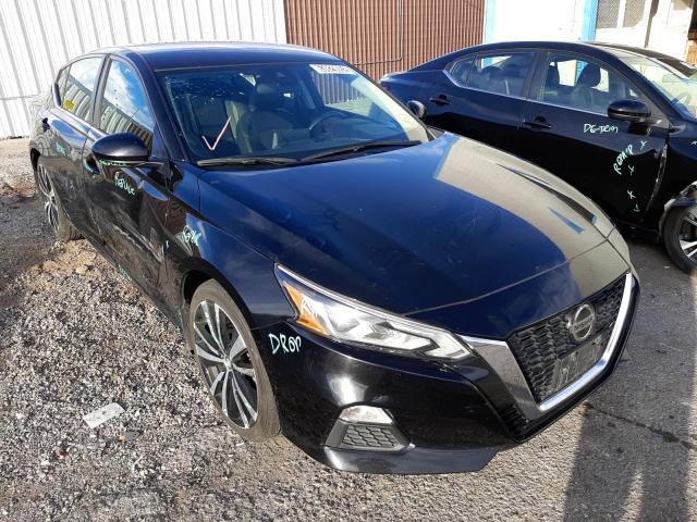 Photo 1 from auction – 2020 NISSAN ALTIMA SR with VIN 1N4BL4CV9LC124212
