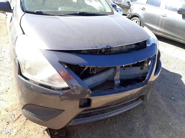 Photo 9 from auction – 2015 NISSAN VERSA S with VIN 3N1CN7AP2FL817004
