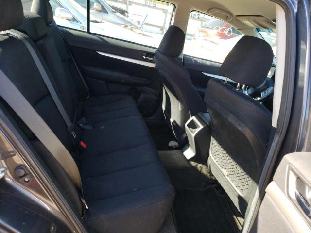 Photo 6 from auction – 2012 SUBARU LEGACY 2.5 with VIN 4S3BMBB63C3034639