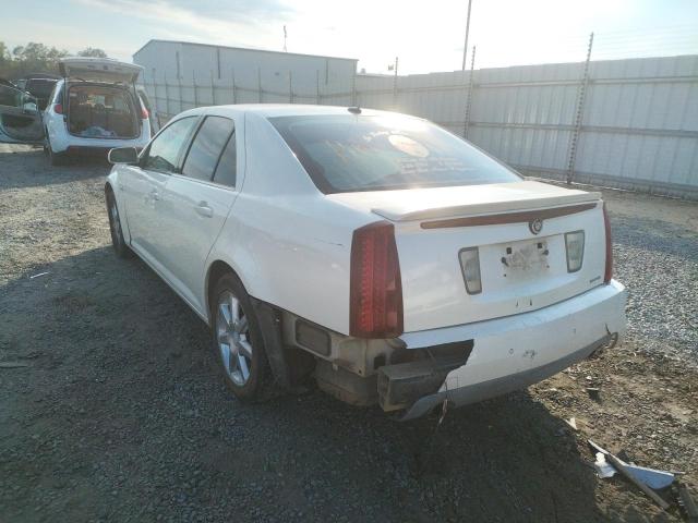 Photo 3 from auction – 2005 CADILLAC STS with VIN 1G6DW677X50208595
