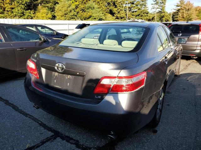 Photo 4 from auction – 2007 TOYOTA CAMRY LE with VIN 4T1BK46K47U013271