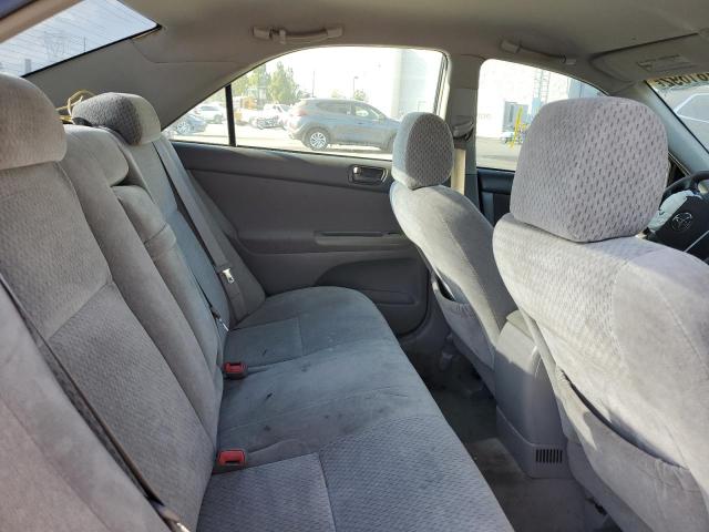 Photo 6 from auction – 2004 TOYOTA CAMRY LE with VIN 4T1BE32K54U916676