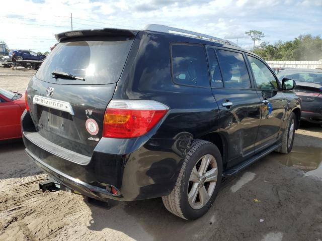 Photo 4 from auction – 2008 TOYOTA HIGHLANDER with VIN JTEES42A482017599