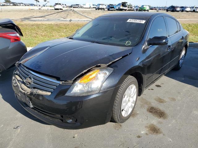 Photo 2 from auction – 2007 NISSAN ALTIMA 2.5 with VIN 1N4AL21E57C208987