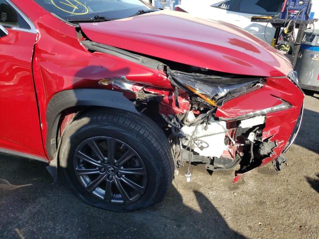 Photo 9 from auction – 2019 LEXUS NX 300 BAS with VIN JTJYARBZ7K2129387