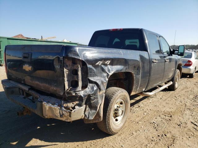 Photo 4 from auction – 2009 CHEVROLET silverado with VIN 1GCHK43K39F119110