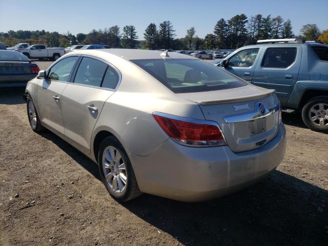 Photo 3 from auction – 2013 BUICK LACROSSE with VIN 1G4GC5ER7DF245581