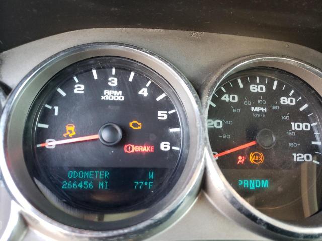 Photo 8 from auction – 2012 CHEVROLET SILVERADO with VIN 3GCPKSE71CG149575