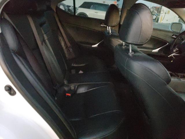 Photo 6 from auction – 2011 LEXUS IS 250 with VIN JTHBF5C2XB5147027