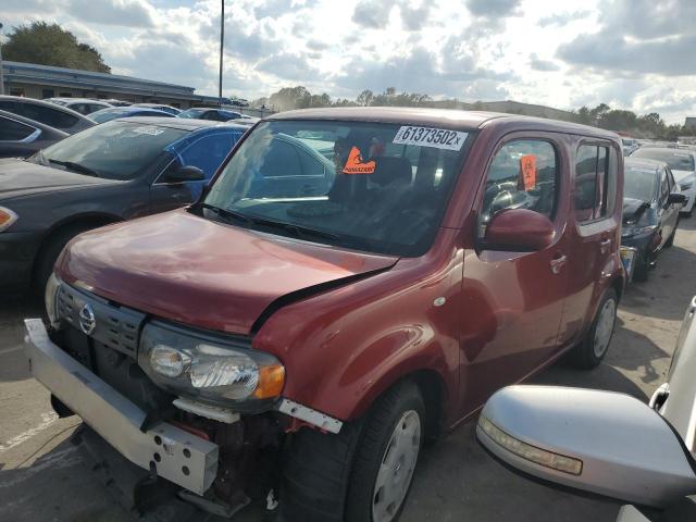 Photo 2 from auction – 2014 NISSAN CUBE S with VIN JN8AZ2KR3ET351514