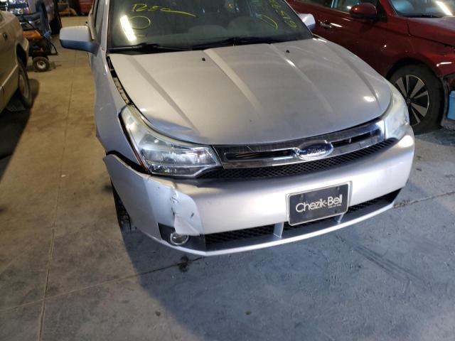 Photo 9 from auction – 2009 FORD FOCUS SES with VIN 1FAHP36N09W135501