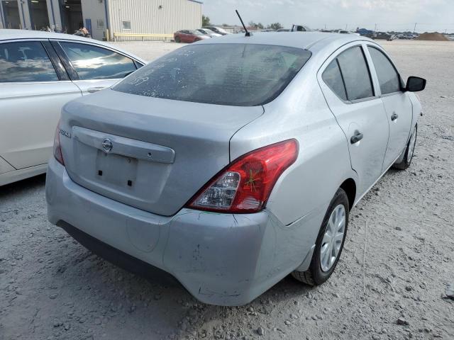 Photo 4 from auction – 2017 NISSAN VERSA S with VIN 3N1CN7AP1HL852054