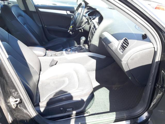 Photo 5 from auction – 2010 AUDI A4 PREMIUM with VIN WAUFFAFL4AN034718