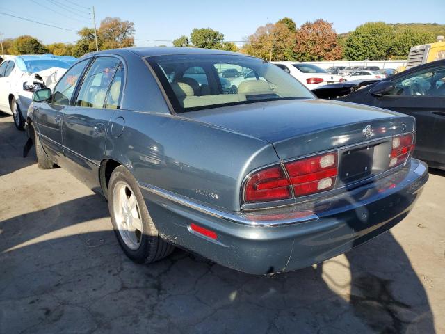 Photo 3 from auction – 2004 BUICK PARK AVENU with VIN 1G4CU541444141908